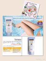 Kem chống nắng Neutrogena Ultra Sheer SPF 45