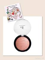 e.l.f. Studio Baked Blush, Peachy Cheeky