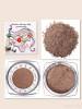 L\\\'Oreal Paris Infallible 24 HR Eye Shadow, Bronzed Taupe - anh 1