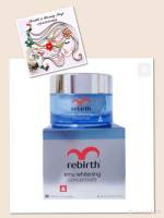 Kem làm trắng da ban đêm tinh dầu đà điểu Rebirth